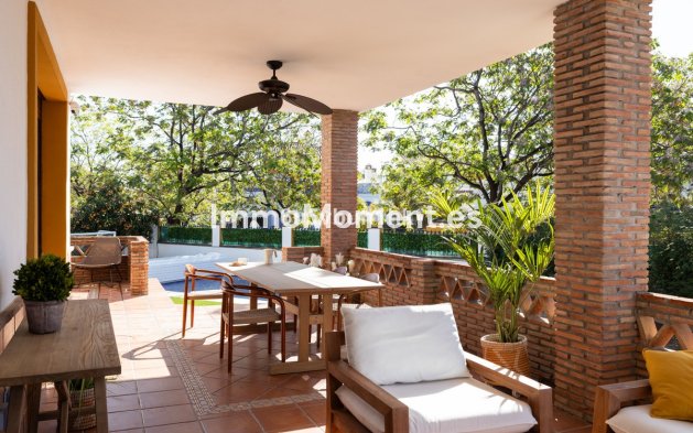 Wiederverkauf - Villa - Marbella - San Pedro de Alcántara