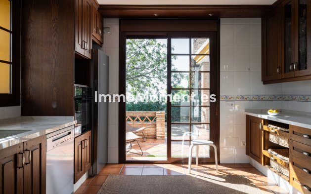 Wiederverkauf - Villa - Marbella - San Pedro de Alcántara