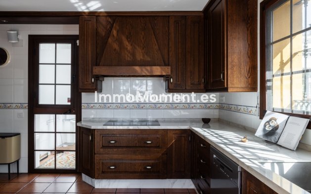 Wiederverkauf - Villa - Marbella - San Pedro de Alcántara