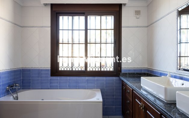 Wiederverkauf - Villa - Marbella - San Pedro de Alcántara