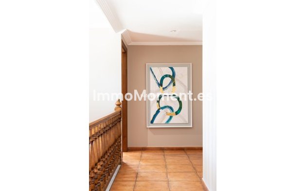 Wiederverkauf - Villa - Marbella - San Pedro de Alcántara