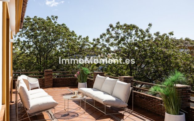 Wiederverkauf - Villa - Marbella - San Pedro de Alcántara