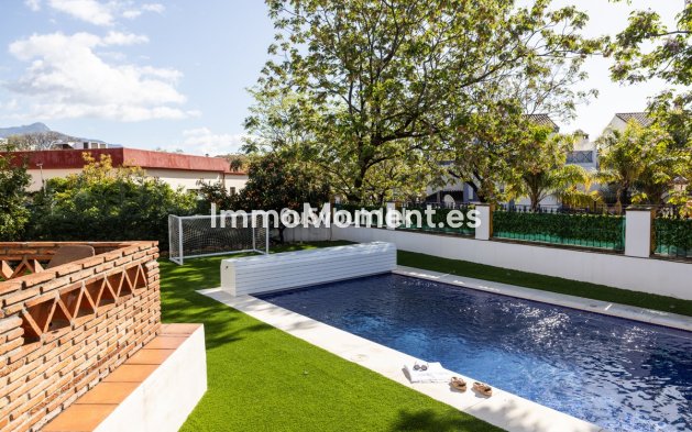 Wiederverkauf - Villa - Marbella - San Pedro de Alcántara