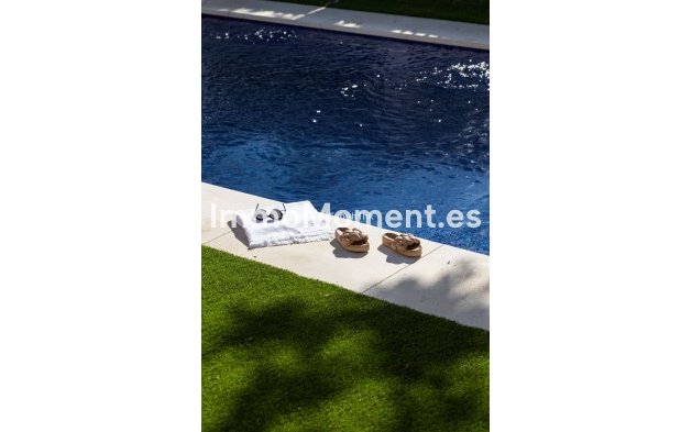 Wiederverkauf - Villa - Marbella - San Pedro de Alcántara