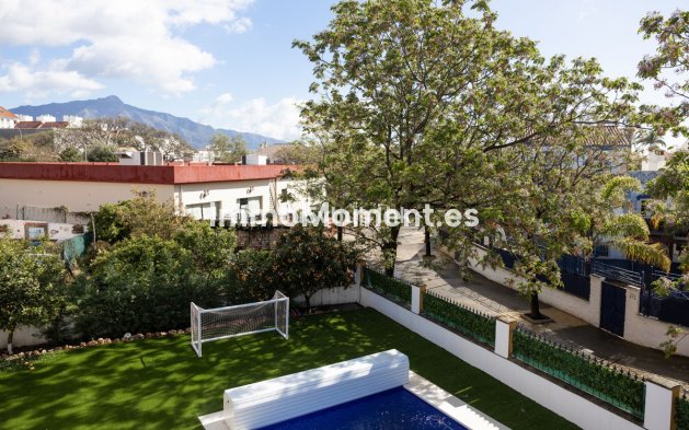 Wiederverkauf - Villa - Marbella - San Pedro de Alcántara