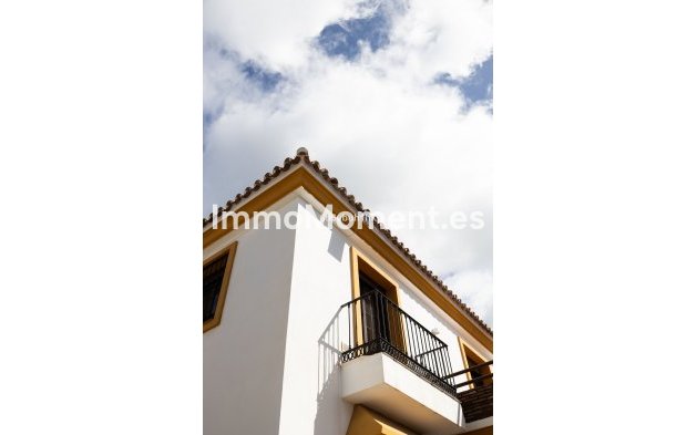 Wiederverkauf - Villa - Marbella - San Pedro de Alcántara