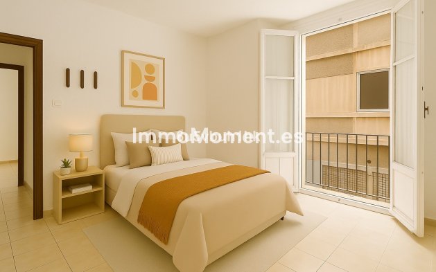 Bestaande woning - Appartement - Málaga