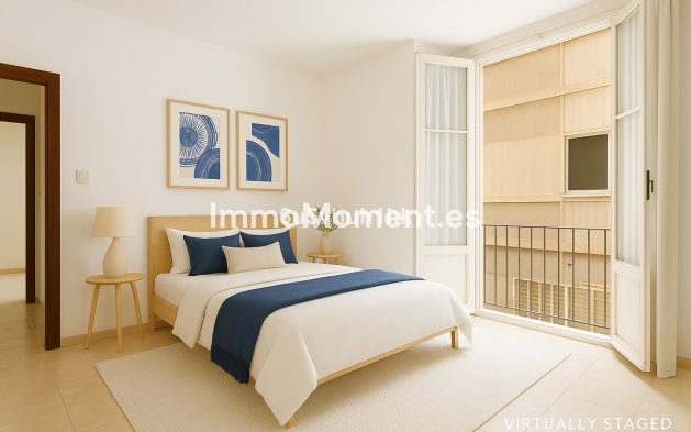 Bestaande woning - Appartement - Málaga