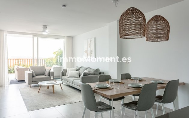 Wiederverkauf - Wohnung - Mijas - Mijas Costa