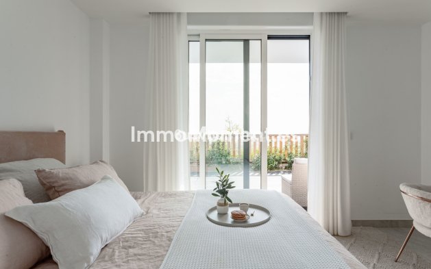 Wiederverkauf - Wohnung - Mijas - Mijas Costa