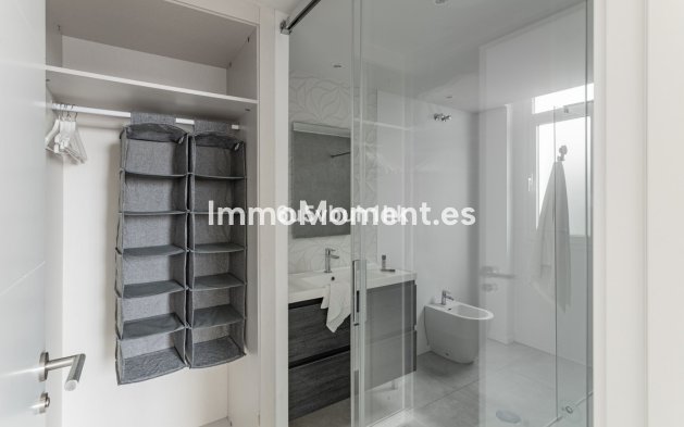 Wiederverkauf - Wohnung - Mijas - Mijas Costa