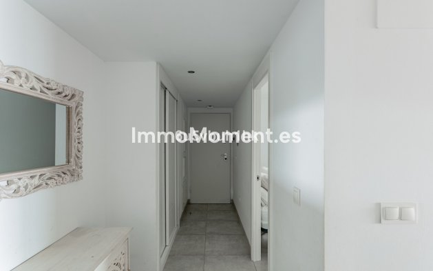 Wiederverkauf - Wohnung - Mijas - Mijas Costa