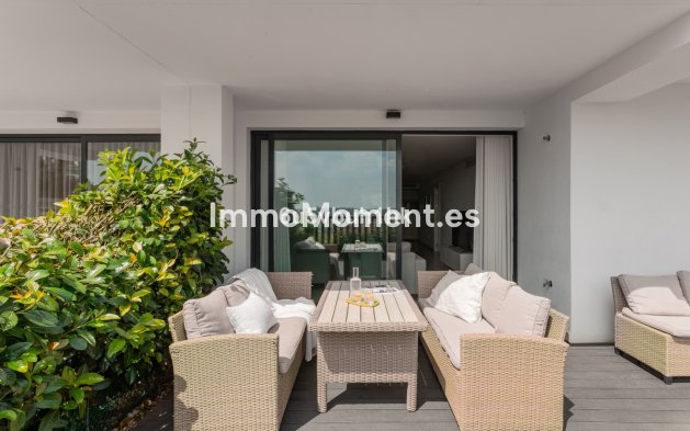 Wiederverkauf - Wohnung - Mijas - Mijas Costa