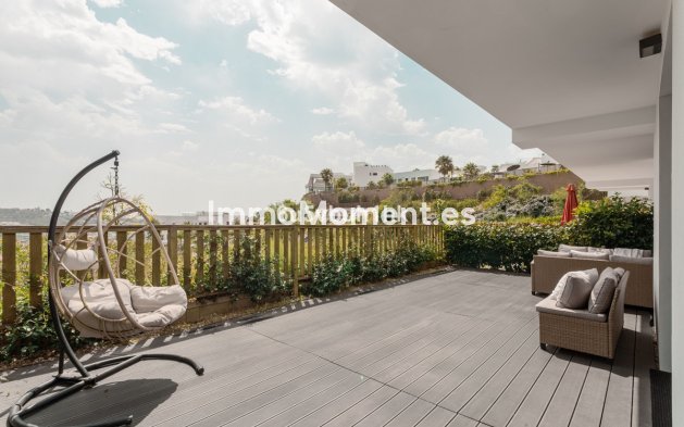 Wiederverkauf - Wohnung - Mijas - Mijas Costa