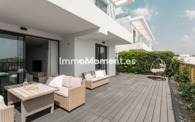 Wiederverkauf - Wohnung - Mijas - Mijas Costa