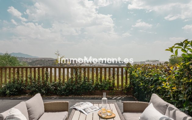 Wiederverkauf - Wohnung - Mijas - Mijas Costa