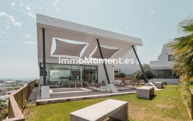 Wiederverkauf - Wohnung - Mijas - Mijas Costa