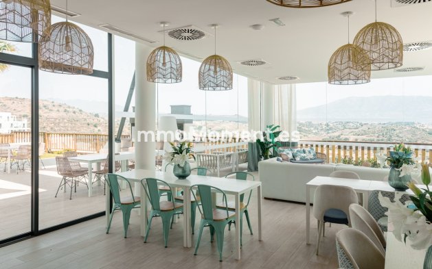 Wiederverkauf - Wohnung - Mijas - Mijas Costa