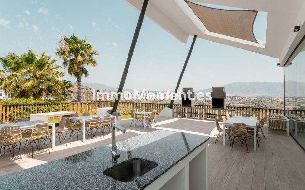 Wiederverkauf - Wohnung - Mijas - Mijas Costa