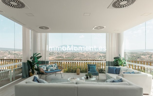 Wiederverkauf - Wohnung - Mijas - Mijas Costa