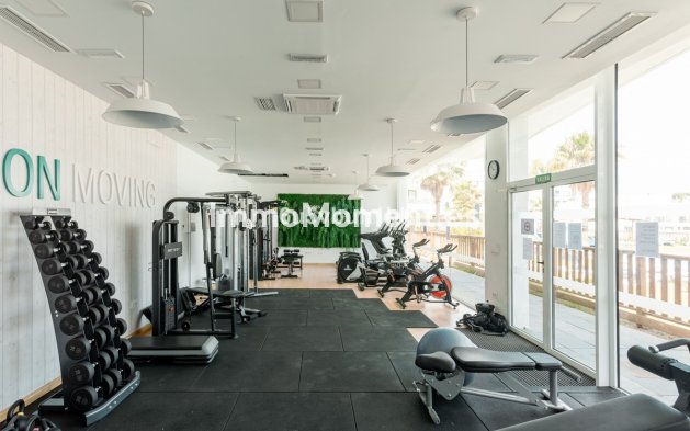 Wiederverkauf - Wohnung - Mijas - Mijas Costa