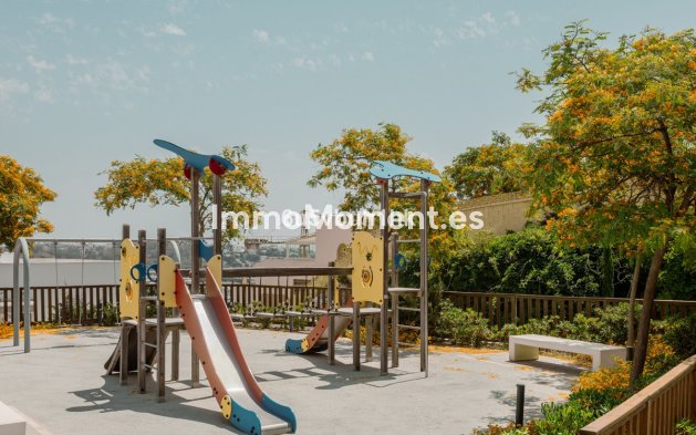 Wiederverkauf - Wohnung - Mijas - Mijas Costa