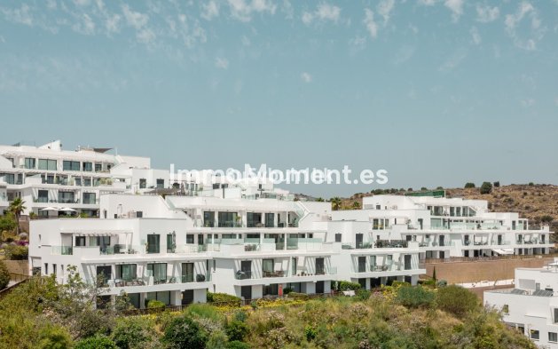 Wiederverkauf - Wohnung - Mijas - Mijas Costa