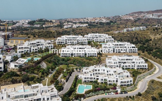 Wiederverkauf - Wohnung - Mijas - Mijas Costa