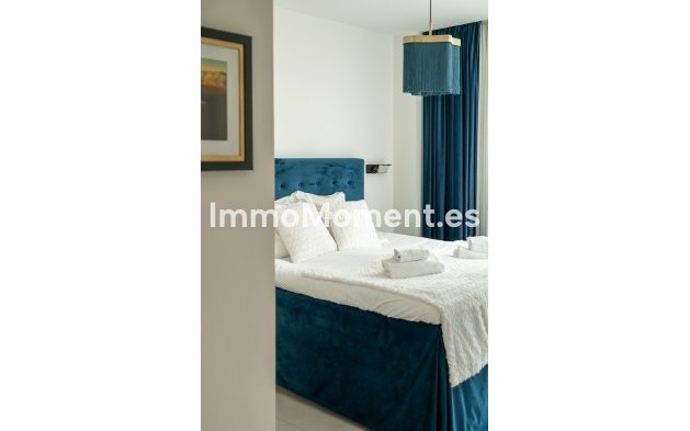 Wiederverkauf - Wohnung - Fuengirola - Fuengirola Centro