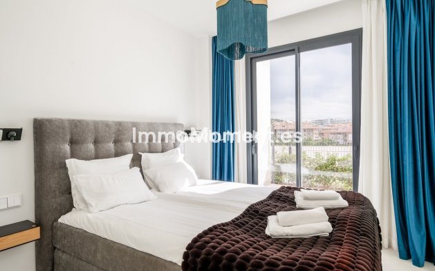 Wiederverkauf - Wohnung - Fuengirola - Fuengirola Centro