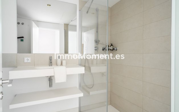 Wiederverkauf - Wohnung - Fuengirola - Fuengirola Centro