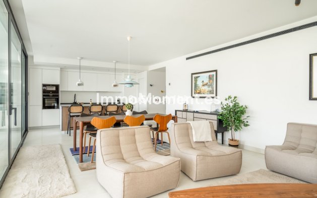 Wiederverkauf - Wohnung - Fuengirola - Fuengirola Centro