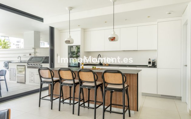 Wiederverkauf - Wohnung - Fuengirola - Fuengirola Centro