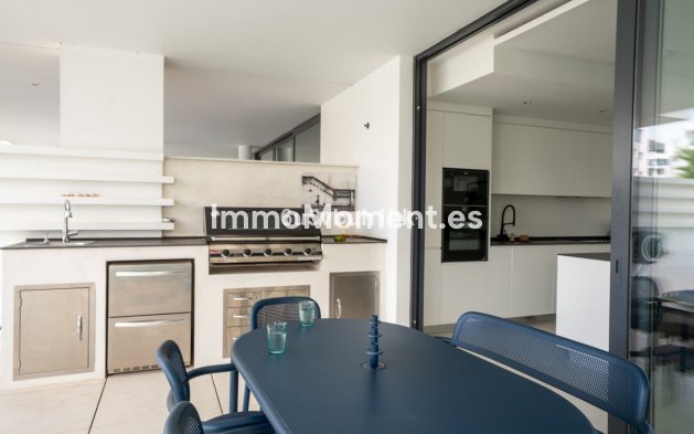 Wiederverkauf - Wohnung - Fuengirola - Fuengirola Centro