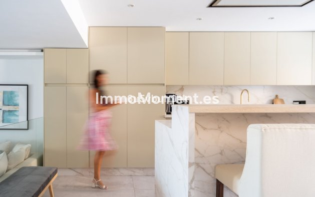 Revente - Maison mitoyenne - Casares - Casares Centro