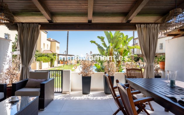 Revente - Maison mitoyenne - Casares - Casares Centro