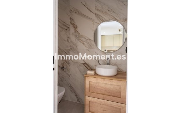 Revente - Maison mitoyenne - Casares - Casares Centro