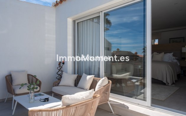 Revente - Maison mitoyenne - Casares - Casares Centro