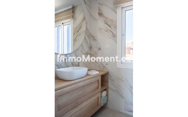 Revente - Maison mitoyenne - Casares - Casares Centro