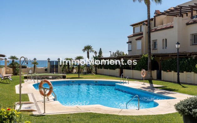 Revente - Maison mitoyenne - Casares - Casares Centro