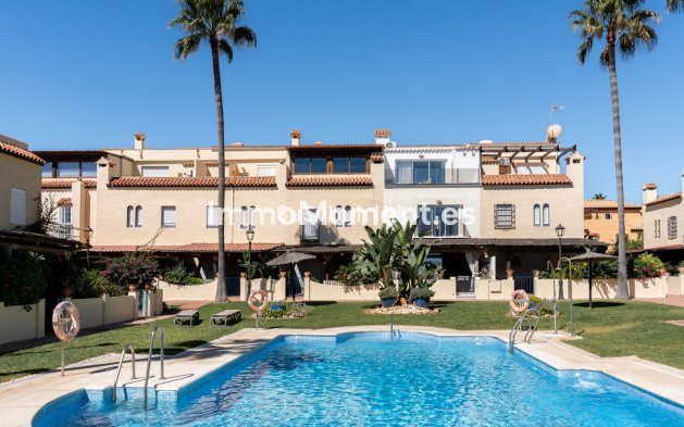 Revente - Maison mitoyenne - Casares - Casares Centro