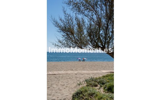 Revente - Maison mitoyenne - Casares - Casares Centro