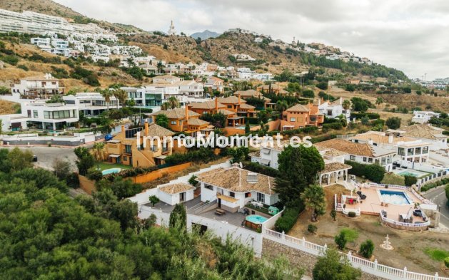 Wiederverkauf - Villa - Benalmadena - Benalmadena Centro