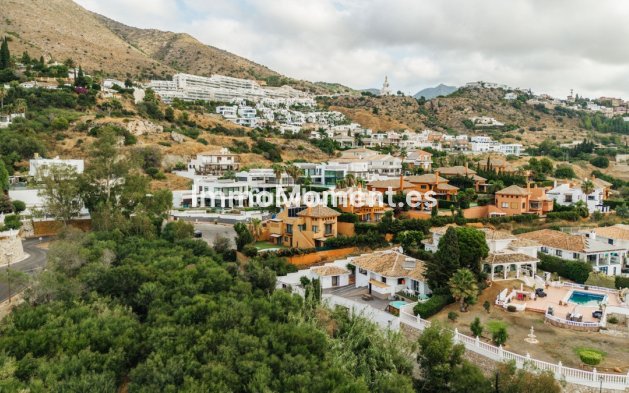 Wiederverkauf - Villa - Benalmadena - Benalmadena Centro
