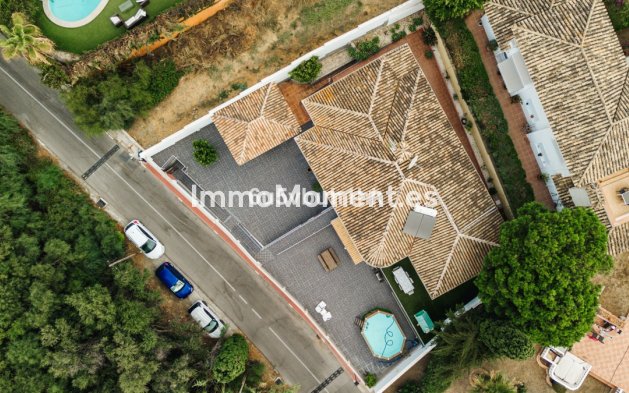 Wiederverkauf - Villa - Benalmadena - Benalmadena Centro