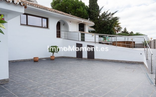 Wiederverkauf - Villa - Benalmadena - Benalmadena Centro