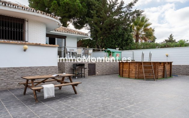 Wiederverkauf - Villa - Benalmadena - Benalmadena Centro