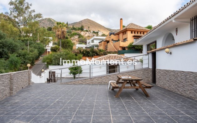 Wiederverkauf - Villa - Benalmadena - Benalmadena Centro