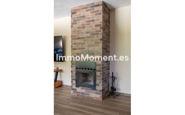 Wiederverkauf - Villa - Benalmadena - Benalmadena Centro