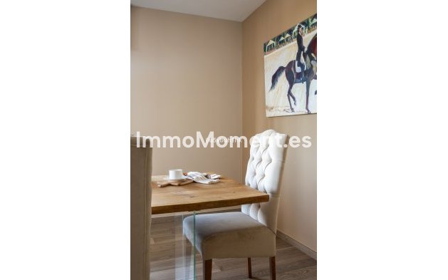 Wiederverkauf - Villa - Benalmadena - Benalmadena Centro